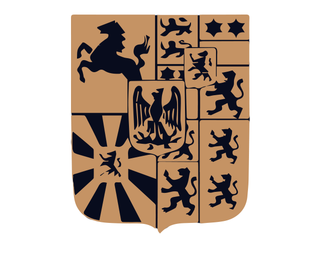 Stemma Reggia Bonaparte