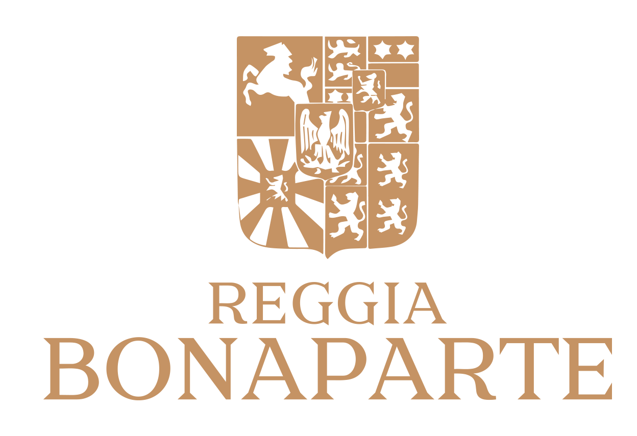 Logo ufficiale di Reggia Bonaparte